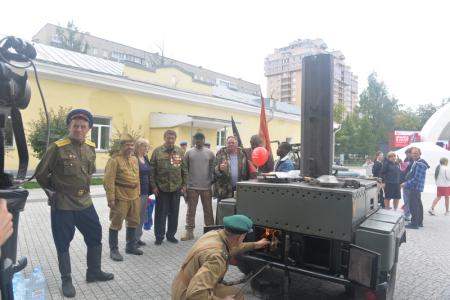 «Вперед в СССР!»: В Новосибирске состоялся фестиваль левой прессы «День Правды»