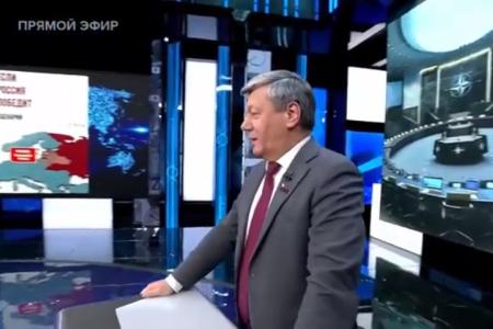 Дмитрий Новиков на Первом канале о Зюганове и Стародубцеве, уроках ГКЧП и важности сохранять бдительность