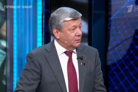 Дмитрий Новиков на Первом канале о Зюганове и Стародубцеве, уроках ГКЧП и важности сохранять бдительность