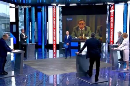 Дмитрий Новиков на Первом канале о Зюганове и Стародубцеве, уроках ГКЧП и важности сохранять бдительность