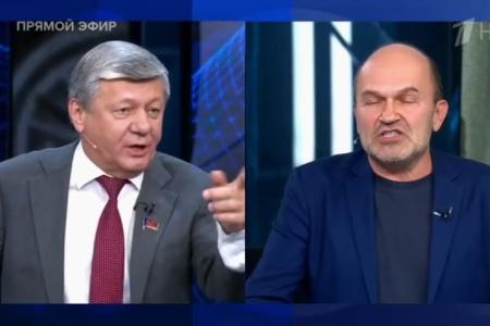 Дмитрий Новиков на Первом канале о Зюганове и Стародубцеве, уроках ГКЧП и важности сохранять бдительность