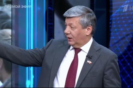 Дмитрий Новиков на Первом канале о Зюганове и Стародубцеве, уроках ГКЧП и важности сохранять бдительность
