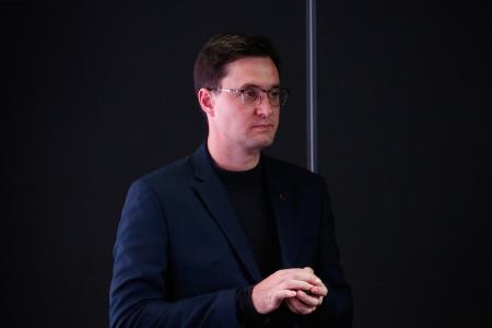 Геннадий Зюганов встретился с российскими блогерами и молодёжью в Москве