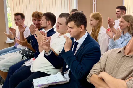 В Кузбассе прошло отчётно-выборное собрание Ленинского коммунистического союза молодёжи: избран новый областной комитет