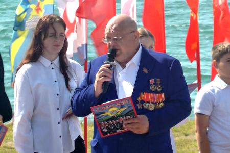 День ВДВ в Магадане: КПРФ организовала масштабный праздник для всех поколений в парке «Маяк»