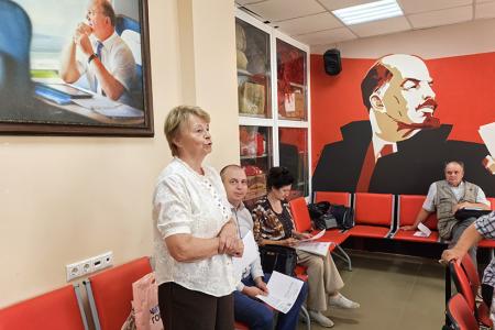 На пороге решающего этапа: Коммунисты Ивановской области усиливают предвыборную работу