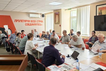 На пороге решающего этапа: Коммунисты Ивановской области усиливают предвыборную работу