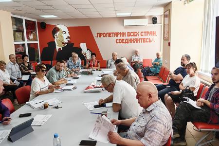 На пороге решающего этапа: Коммунисты Ивановской области усиливают предвыборную работу