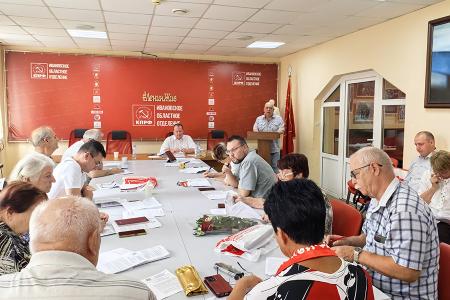 На пороге решающего этапа: Коммунисты Ивановской области усиливают предвыборную работу