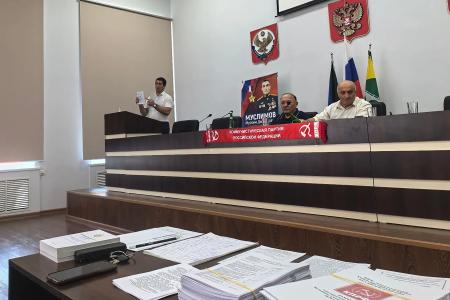 Ни одного голоса фальсификаторам: в Дагестане стартовало обучение наблюдателей КПРФ