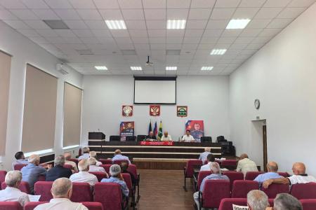 Ни одного голоса фальсификаторам: в Дагестане стартовало обучение наблюдателей КПРФ