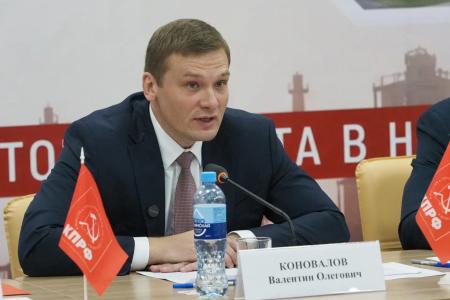 Юрий Афонин и Валентин Коновалов приняли участие в работе форума «Региональная промышленность и предпринимательство» в Екатеринбурге