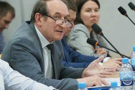 Юрий Афонин и Валентин Коновалов приняли участие в работе форума «Региональная промышленность и предпринимательство» в Екатеринбурге