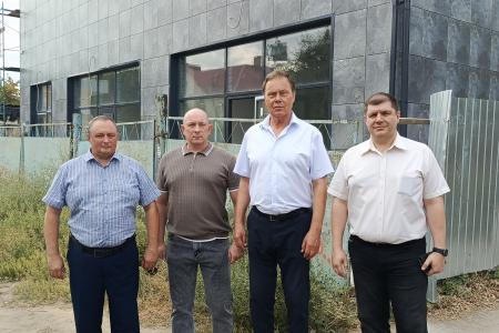 Депутат Госдумы Н.В. Арефьев провёл встречи с жителями Ахтубинского района Астраханской области