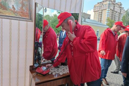 «Вперед в СССР!»: В Новосибирске состоялся фестиваль левой прессы «День Правды»