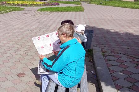 Коммунисты проводят большую информационную работу в городах и районах Ивановской области