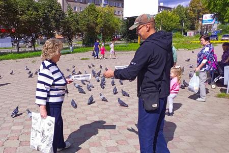 Коммунисты проводят большую информационную работу в городах и районах Ивановской области