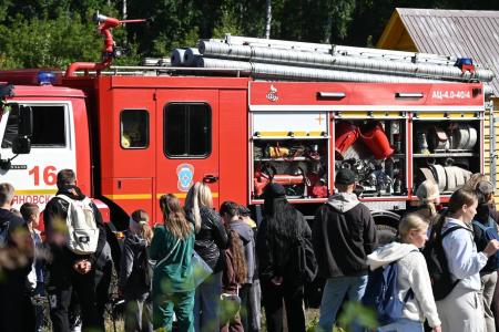 В преддверии Дня знаний в Ульяновске при содействии сенатора А. Гибатдинова прошел масштабный патриотический праздник «Школа Защитников Родины»