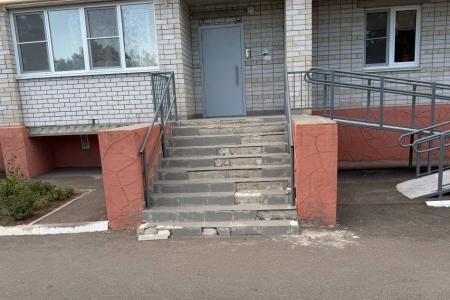 Краснодарский край. Коммунист-депутат Госдумы Н.И. Осадчий проводит встречи с жителями в Ейском районе