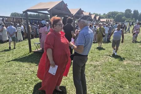 Ивановские коммунисты поздравили жителей сразу нескольких муниципалитетов с днями городов и районов