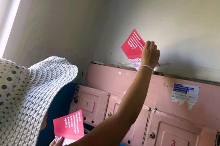 Ивановские коммунисты поздравили жителей сразу нескольких муниципалитетов с днями городов и районов