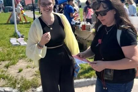 Ивановские коммунисты поздравили жителей сразу нескольких муниципалитетов с днями городов и районов