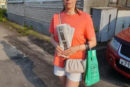 Ивановские коммунисты доносят до земляков истинные причины проблем региона