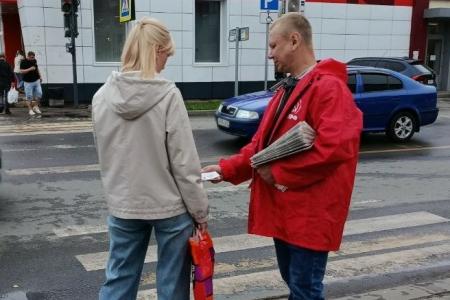 Ивановские коммунисты доносят до земляков истинные причины проблем региона