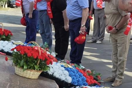 158-й гуманитарный конвой - помощь фронту от коммунистов северного Кавказа и Юга России