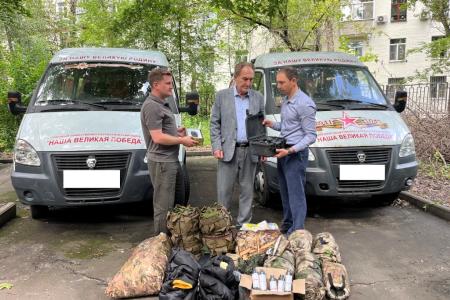 Подмосковные коммунисты: В борьбе за народ, за справедливость с Программой Победы партии!
