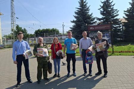 Подмосковные коммунисты: В борьбе за народ, за справедливость с Программой Победы партии!