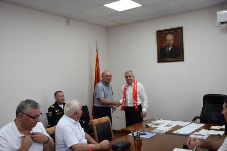 Дагестанский реском провел расширенное заседание Бюро
