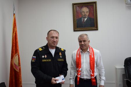 Дагестанский реском провел расширенное заседание Бюро