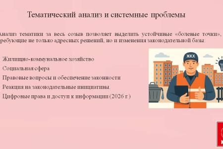 Отчёт депутата Госдумы VIII созыва Н.И. Васильева