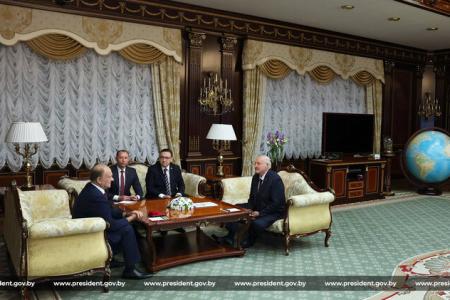 Состоялась встреча Лидера КПРФ Геннадия Зюганова с Президентом Республики Беларусь Александром Лукашенко