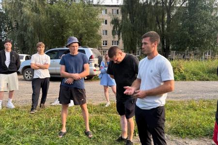 Встречи кандидатов в депутаты в Пермском крае