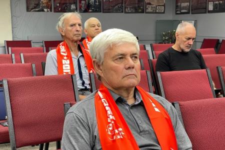 Состоялось расширенное заседание бюро Ярославского ОК КПРФ