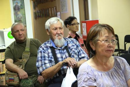 В Якутии обсудили итоги работы фракции КПРФ VIII созыва и ход избирательной кампании