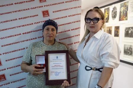 Ямало-Ненецкий А.О. Наша задача – довести Программу Победы КПРФ до каждого избирателя