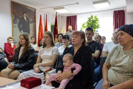 Ямало-Ненецкий А.О. Наша задача – довести Программу Победы КПРФ до каждого избирателя