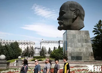 КП.ру: Быль дорог. Ленин в России до сих пор всему голова и как получилось, что Ильич даже через 35 лет после исчезновения СССР остается главным символом страны