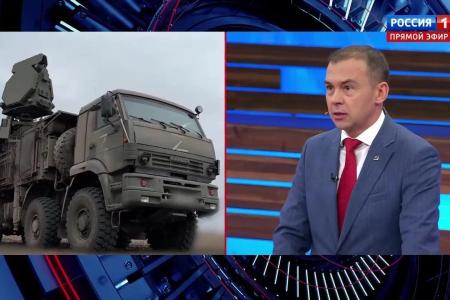 Юрий Афонин в эфире «России-1» рассказал о визите делегации КПРФ во главе с Геннадием Зюгановым в Тульскую область