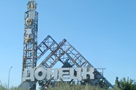 Саратов: Гуманитарный груз доставлен