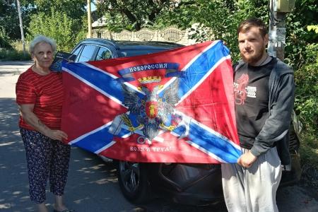 Саратов: Гуманитарный груз доставлен