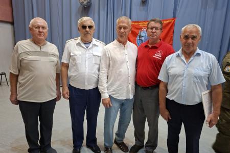 Курск: В день памяти об Огненной дуге