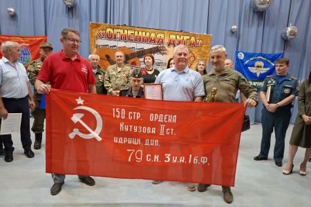 Курск: В день памяти об Огненной дуге