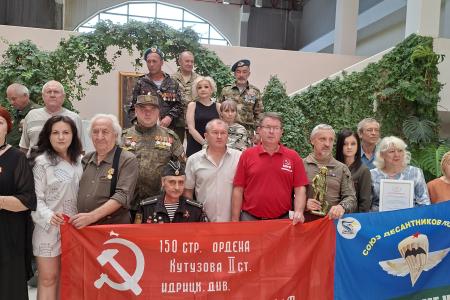 Курск: В день памяти об Огненной дуге