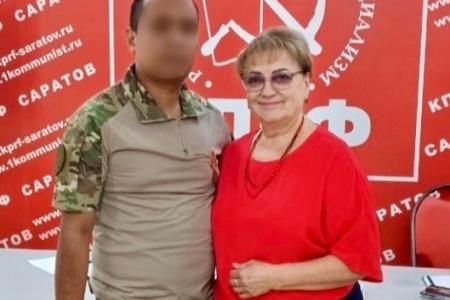 Ольга Алимова провела встречу с участниками СВО, их семьями и волонтерским активом