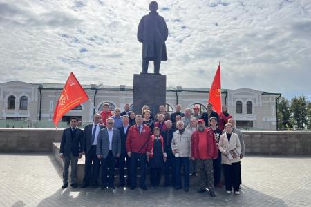 Владимир Кашин прибыл с рабочим визитом в городской округ Серпухов