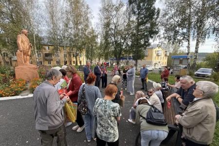 Кемеровская область. Николай Коломейцев провёл встречу с жителями Мундыбаша